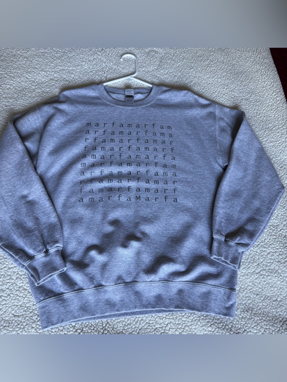 Marfa sweatshirt